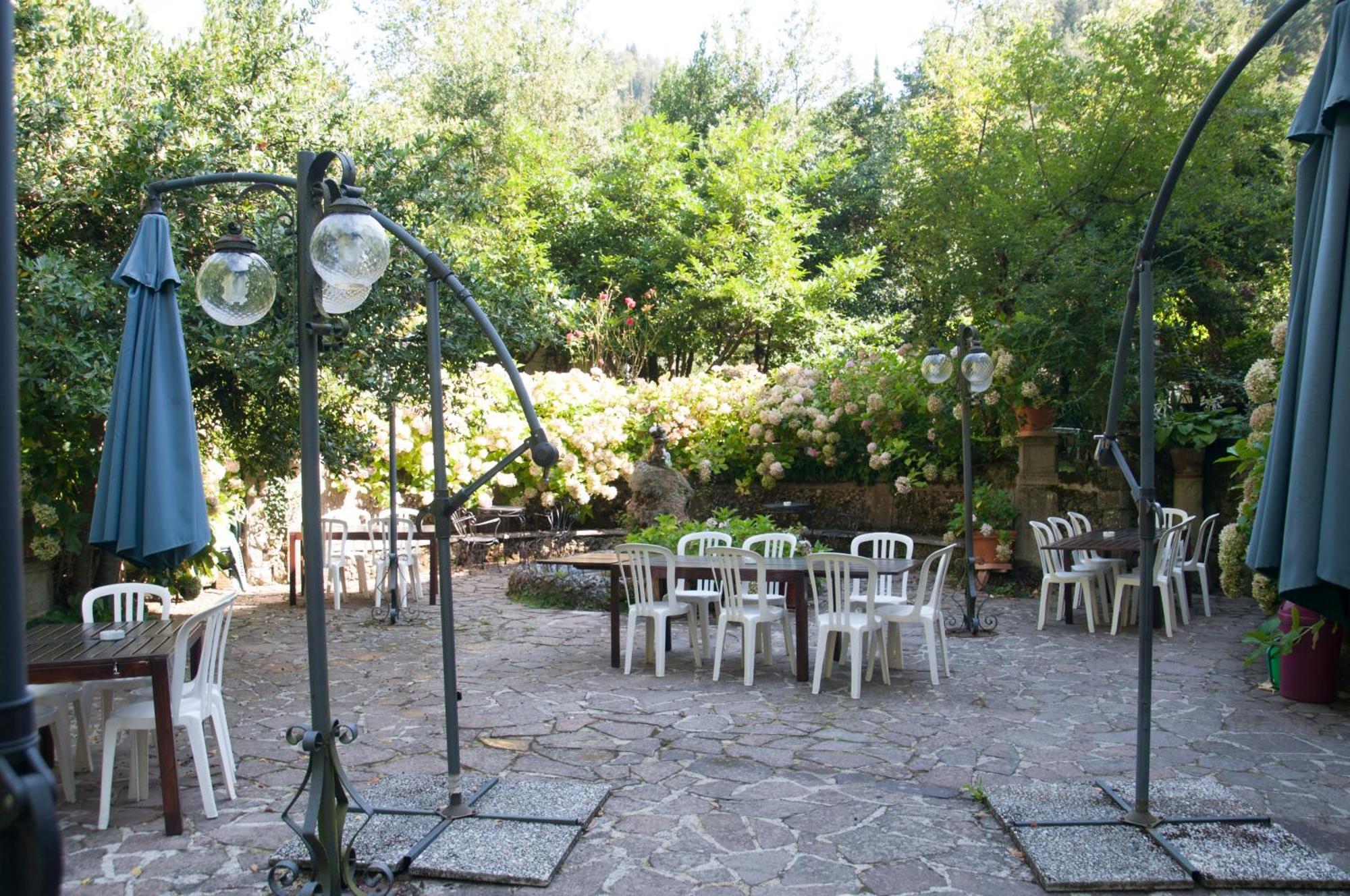 Tre Fiumi Hotel Ronta Ngoại thất bức ảnh